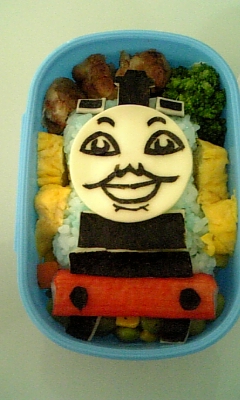 お弁当 トーマスシリーズ Priceless